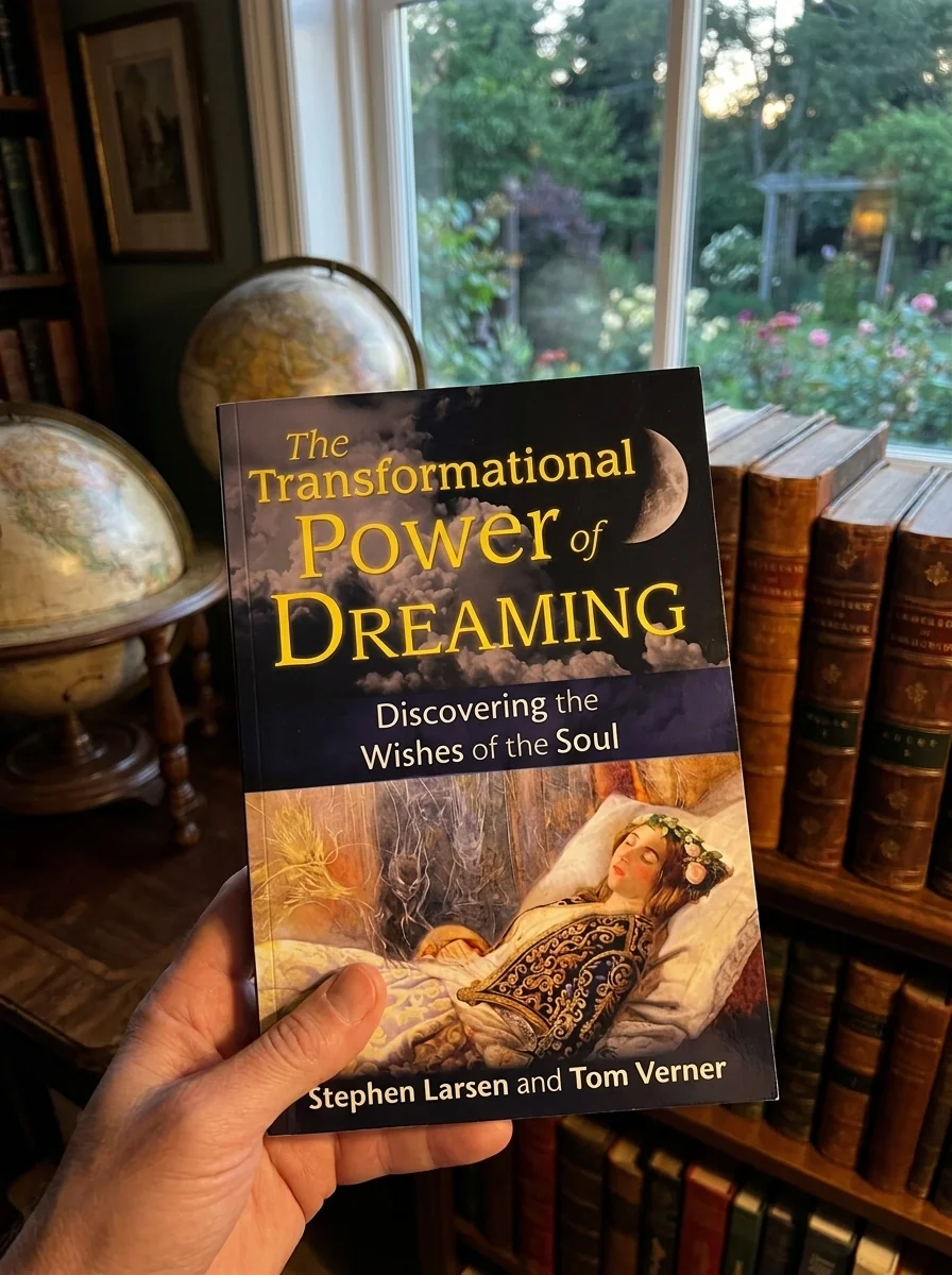 The Transformational Power of Dreaming: Discovering the Wishes of the Soul — photo 2