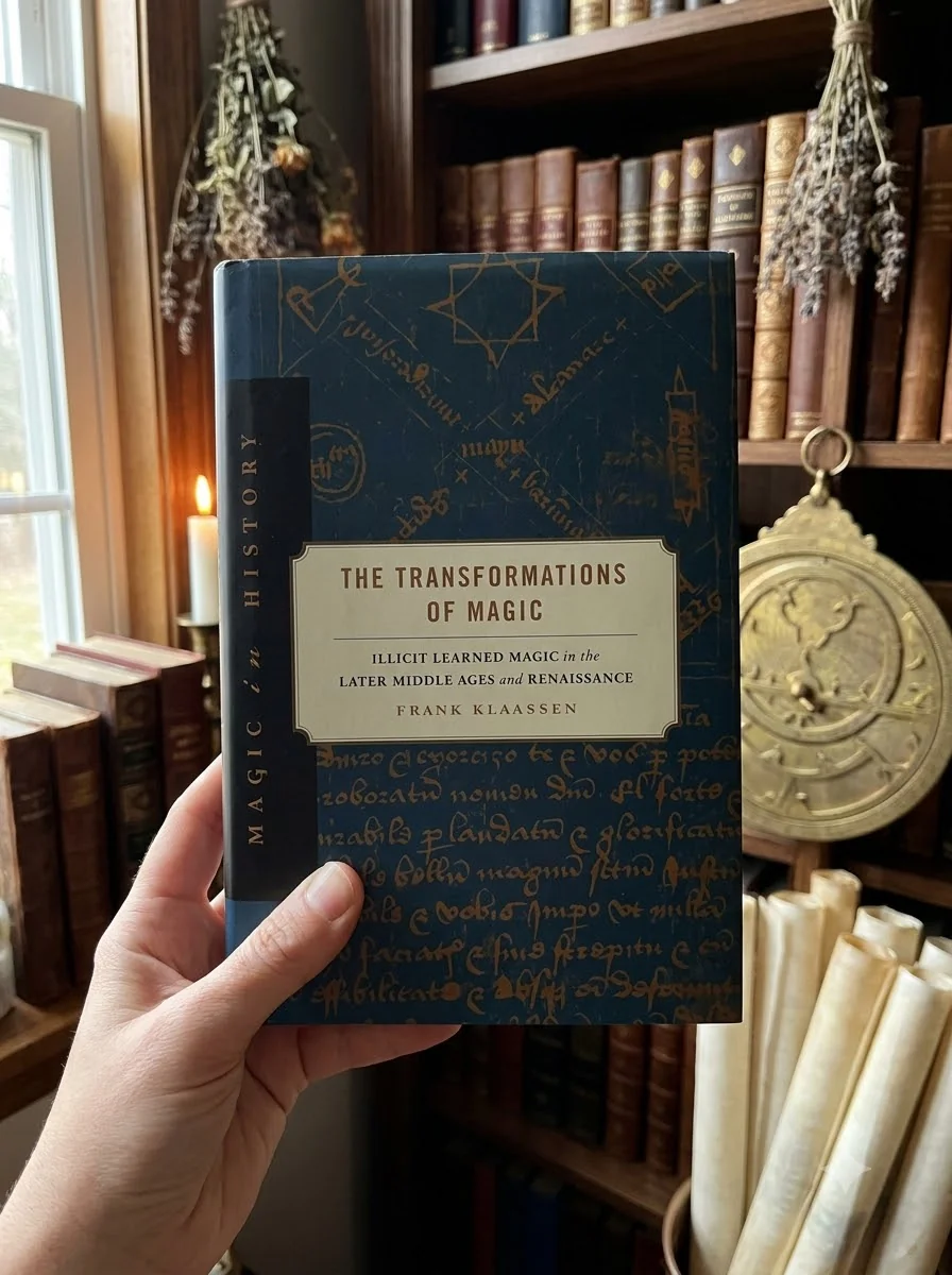 The Transformations of Magic: Illicit Learned Magic in the Later Middle Ages and Renaissance Klaassen, Frank — photo 2
