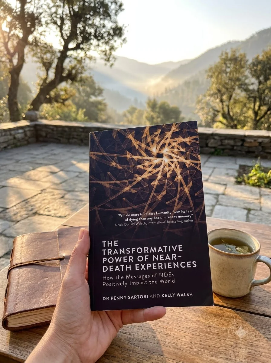 The Transformative Power of Near-Death Experiences: How the Messages of Ndes Can Positively Impact the World — photo 2