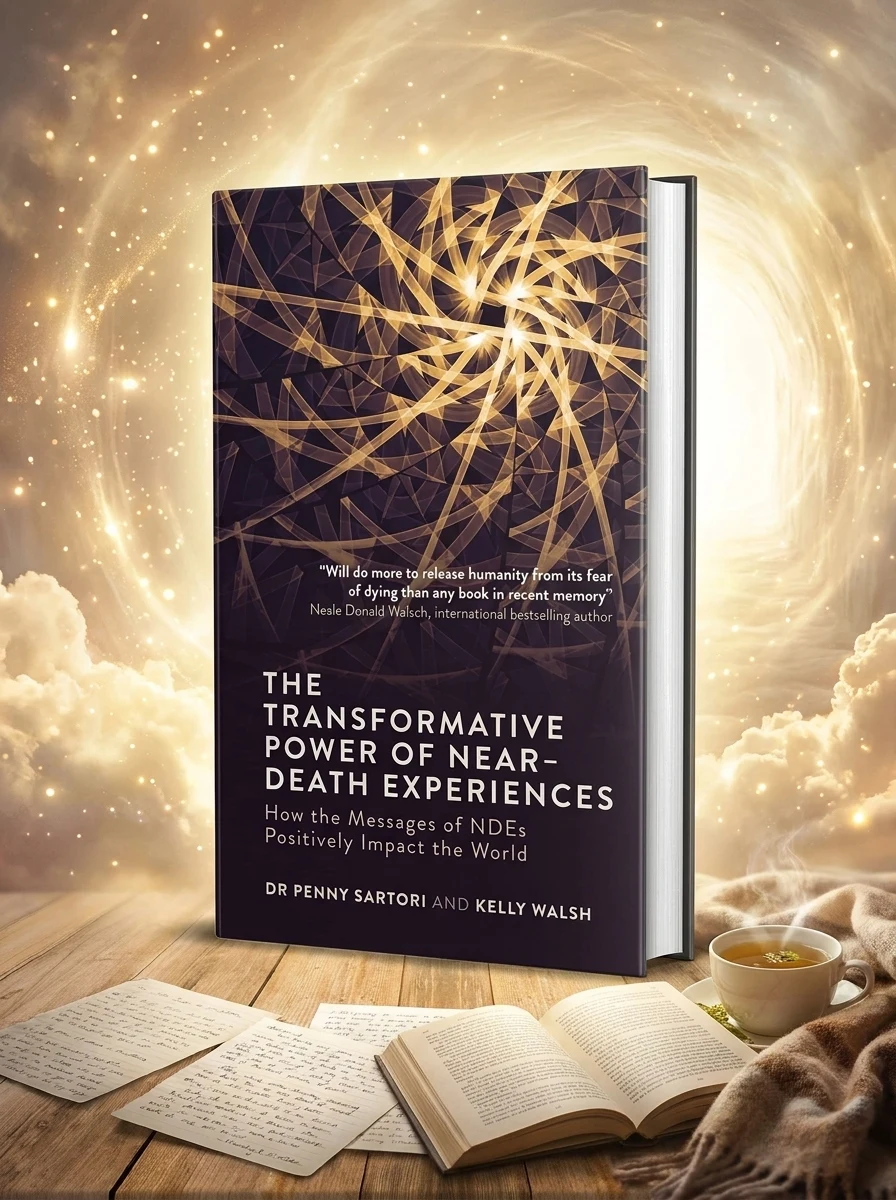 The Transformative Power of Near-Death Experiences: How the Messages of Ndes Can Positively Impact the World