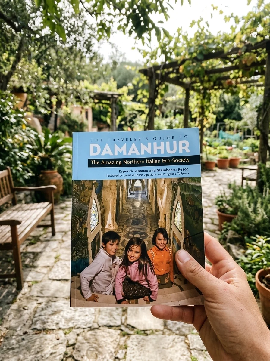 The Traveler's Guide to Damanhur: The Amazing Northern Italian Eco-Society — photo 2