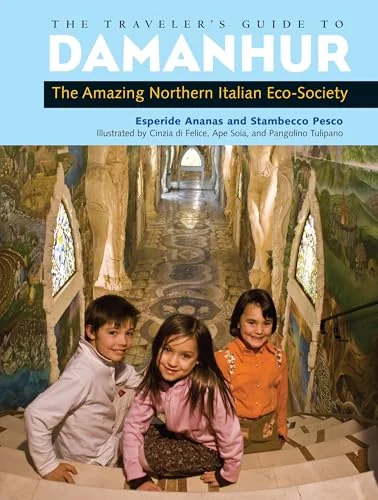 The Traveler's Guide to Damanhur: The Amazing Northern Italian Eco-Society — photo 3