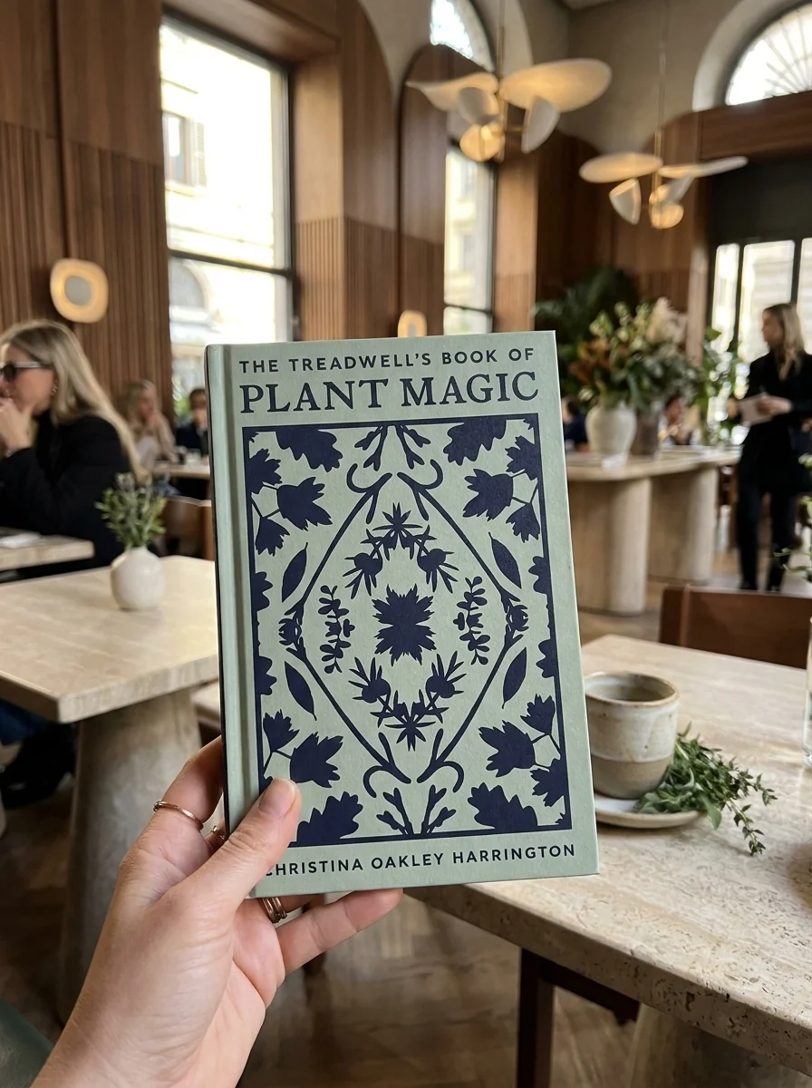 The Treadwell's Book of Plant Magic — photo 2