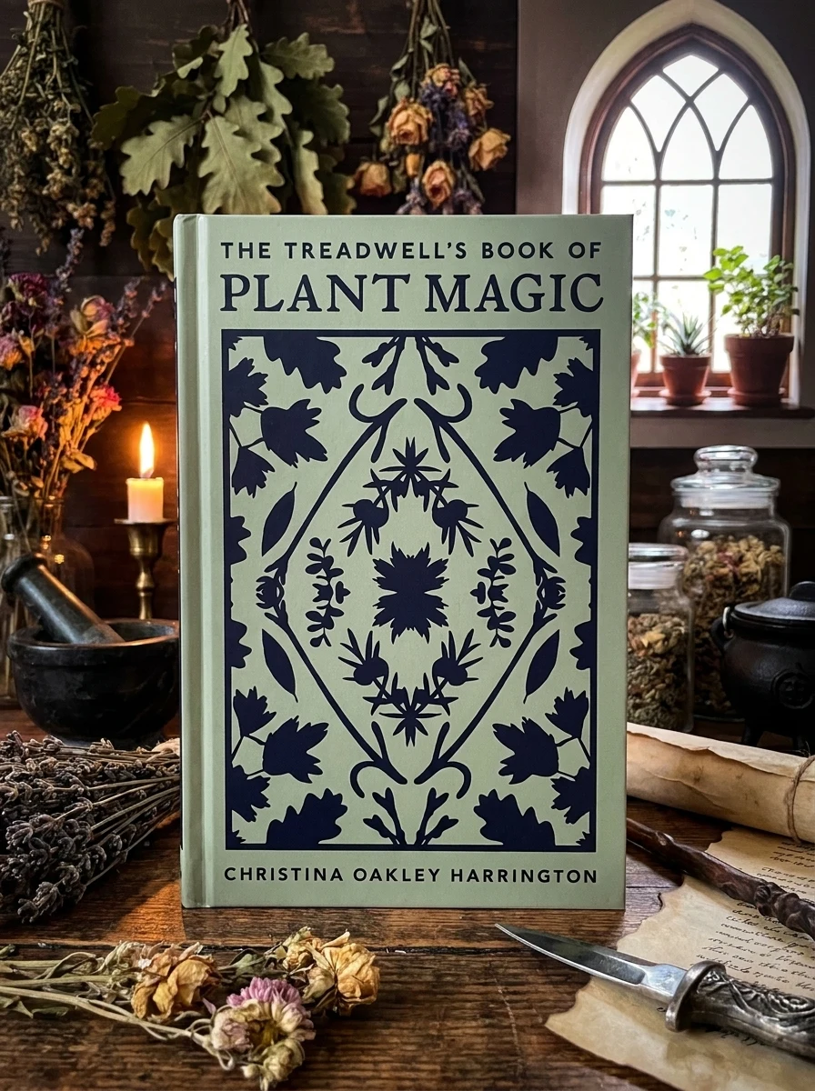 The Treadwell's Book of Plant Magic