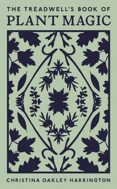 The Treadwell's Book of Plant Magic — dewey-133