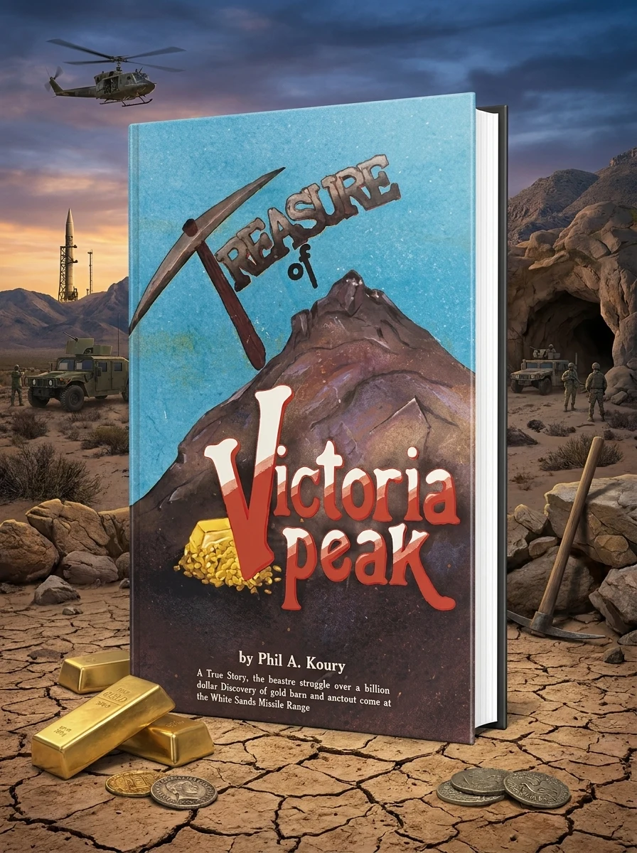 The Treasure of Victoria Peak