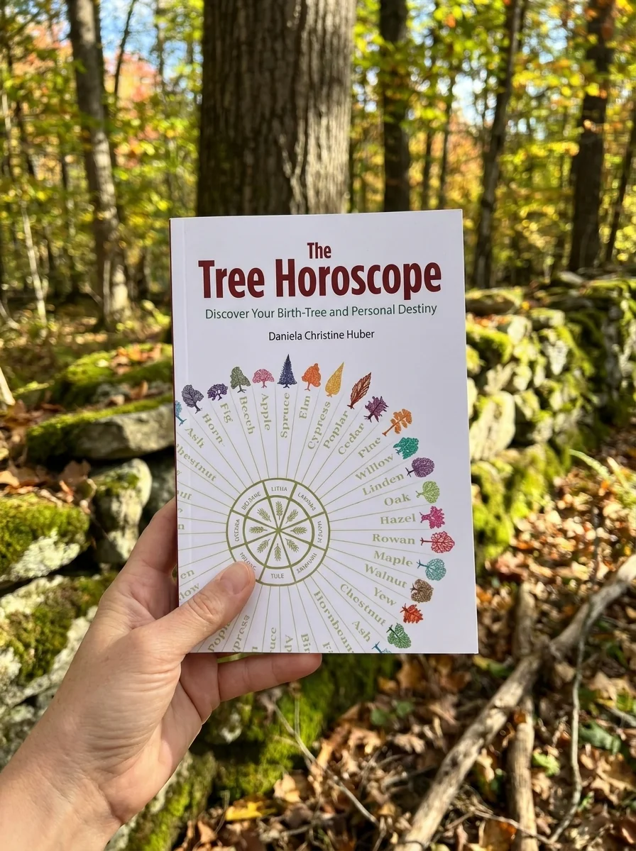 The Tree Horoscope: Discover Your Birth-Tree and Personal Destiny — photo 2