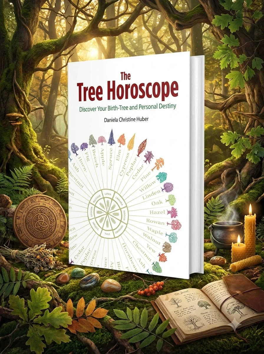 The Tree Horoscope: Discover Your Birth-Tree and Personal Destiny