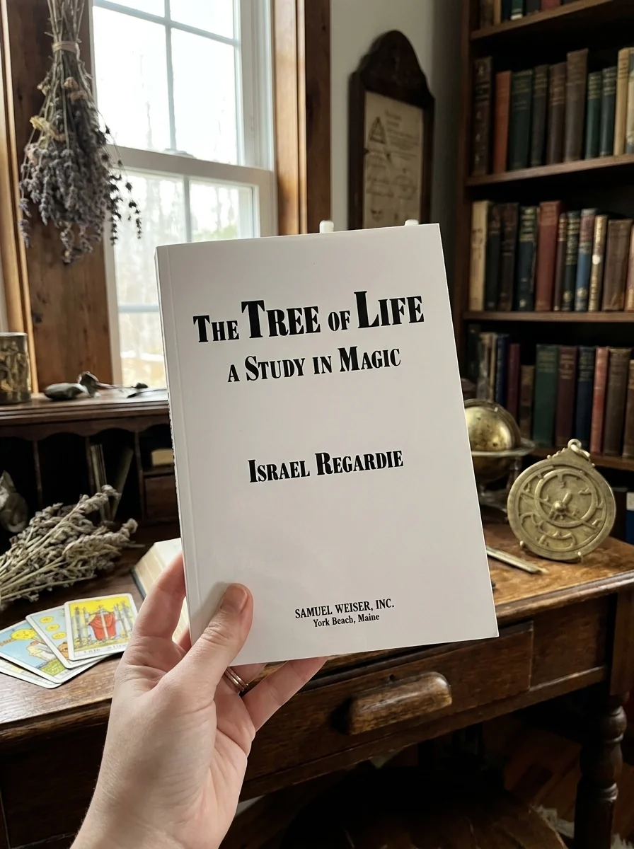 The Tree of Life: A Study in Magic — photo 2