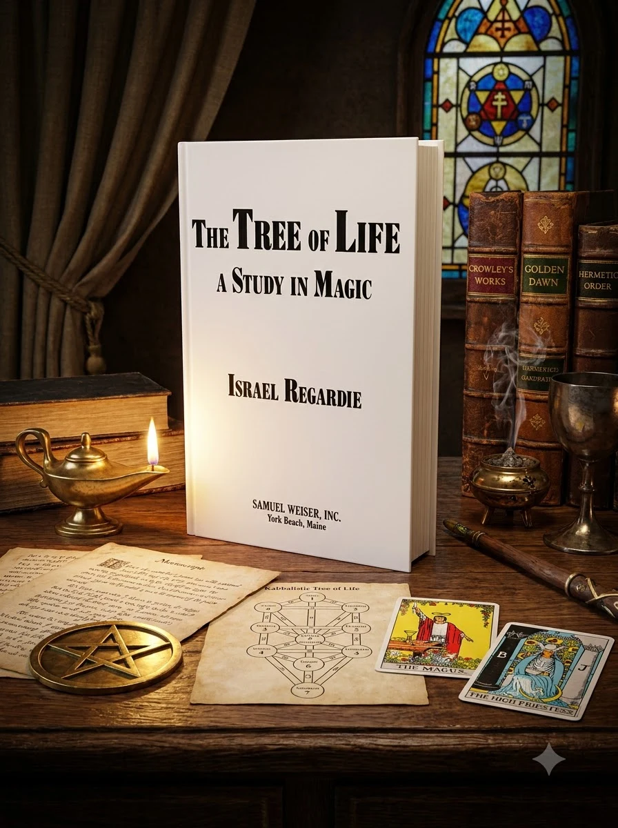 The Tree of Life: A Study in Magic