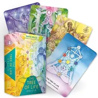 The Tree of Life Oracle: A 44-Card Deck and Guidebook — photo 2