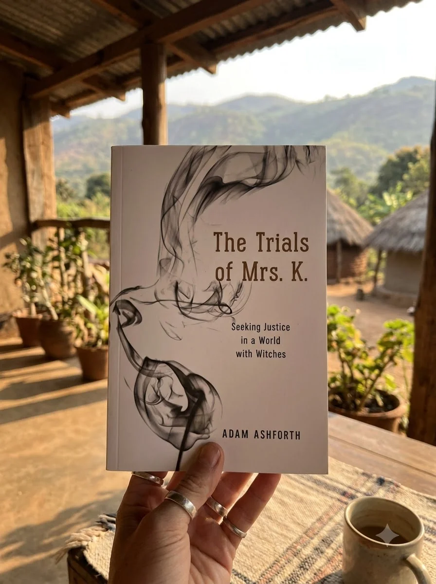 The Trials of Mrs. K.: Seeking Justice in a World with Witches — photo 2