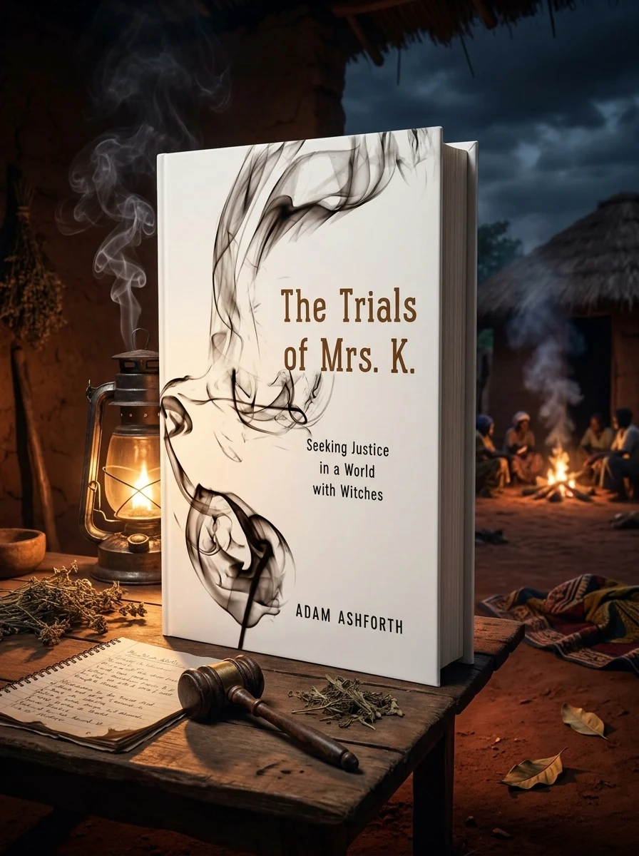 The Trials of Mrs. K.: Seeking Justice in a World with Witches