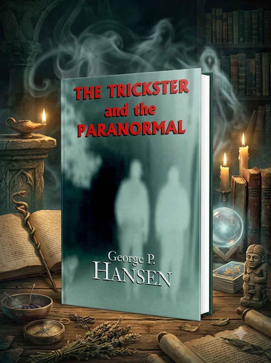 The Trickster and the Paranormal