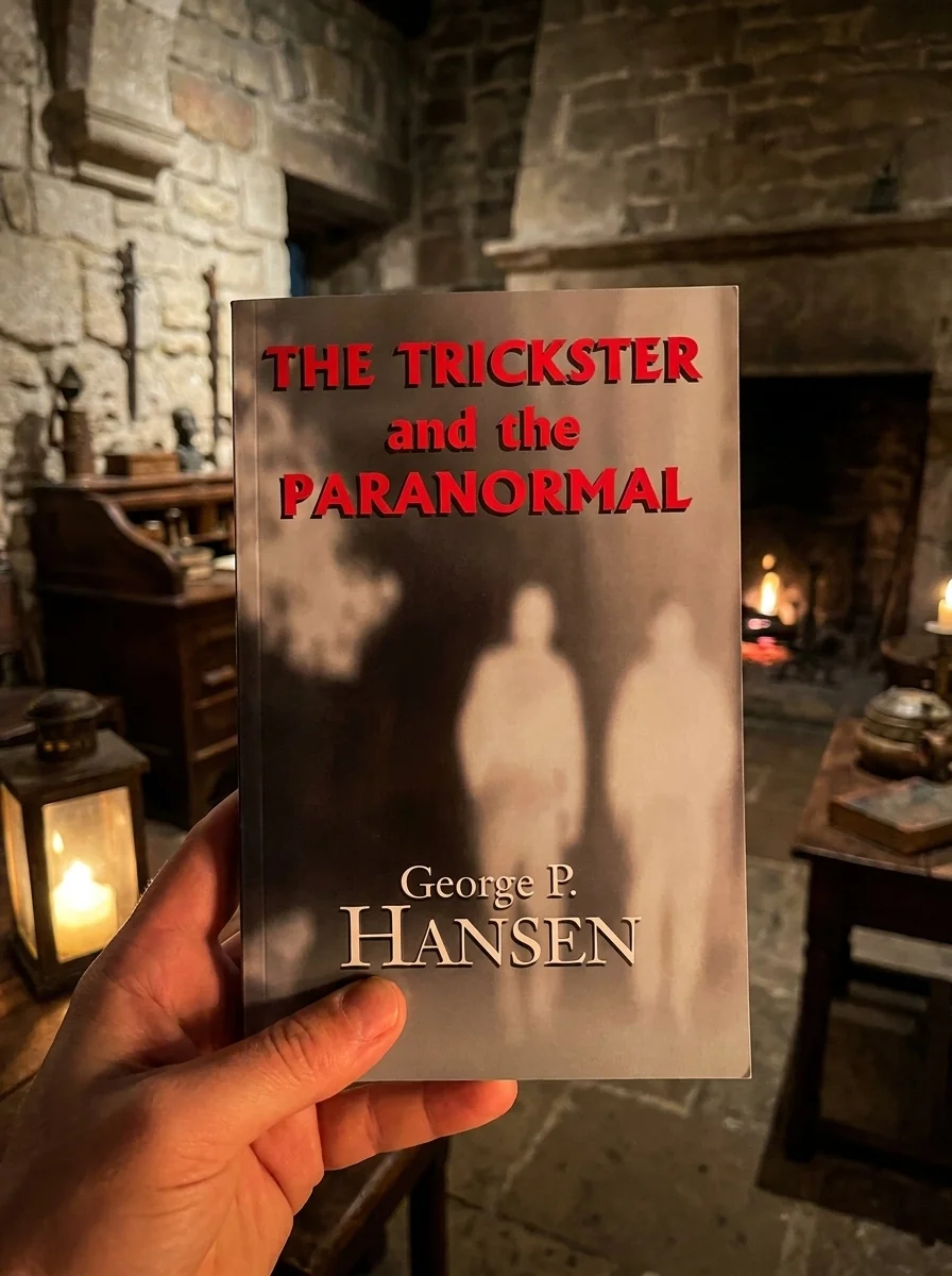 The Trickster and the Paranormal — photo 2