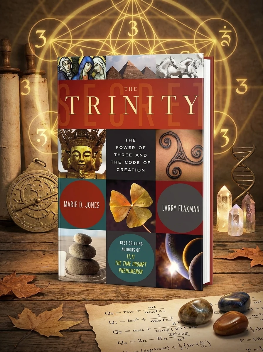 The Trinity Secret: The Power of Three and the Code of Creation