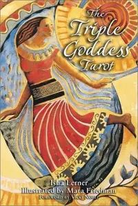 The Triple Goddess Tarot: The Power of the Major Arcana, Chakra Healing, and the Divine Feminine — photo 2