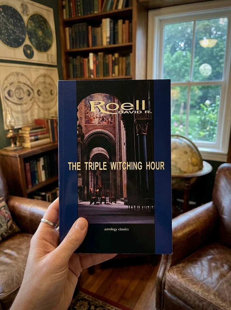 The Triple Witching Hour: The Third Book of Astrological Essays — photo 2