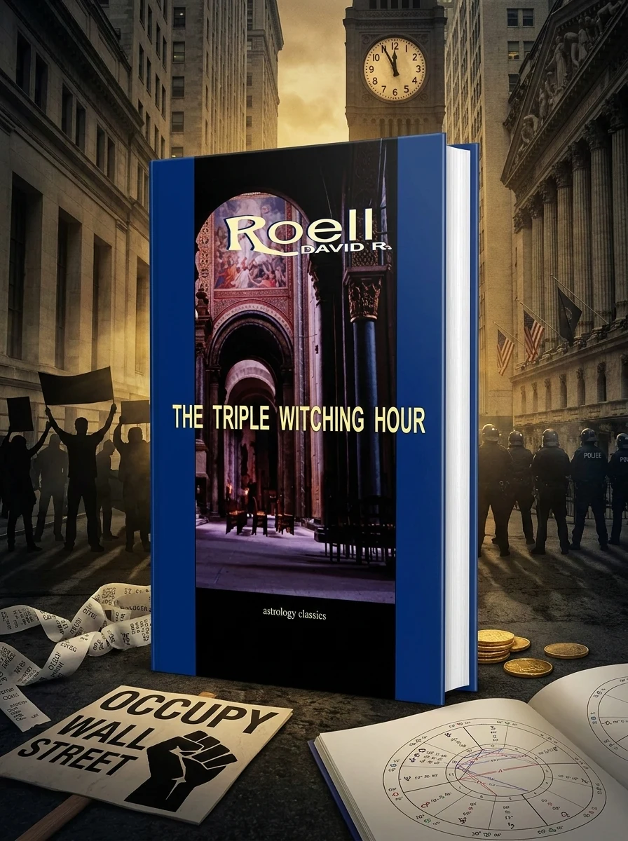 The Triple Witching Hour: The Third Book of Astrological Essays