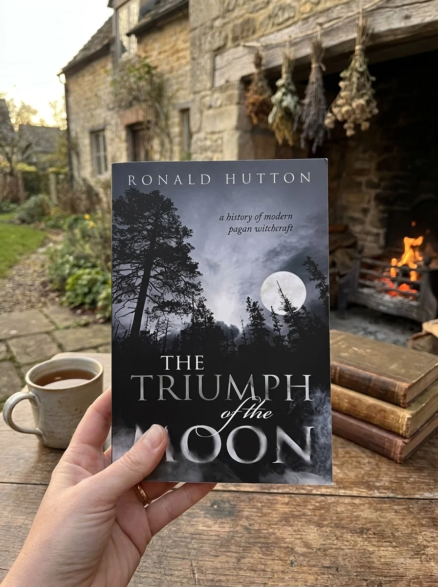 The Triumph of the Moon: A History of Modern Pagan Witchcraft — photo 2