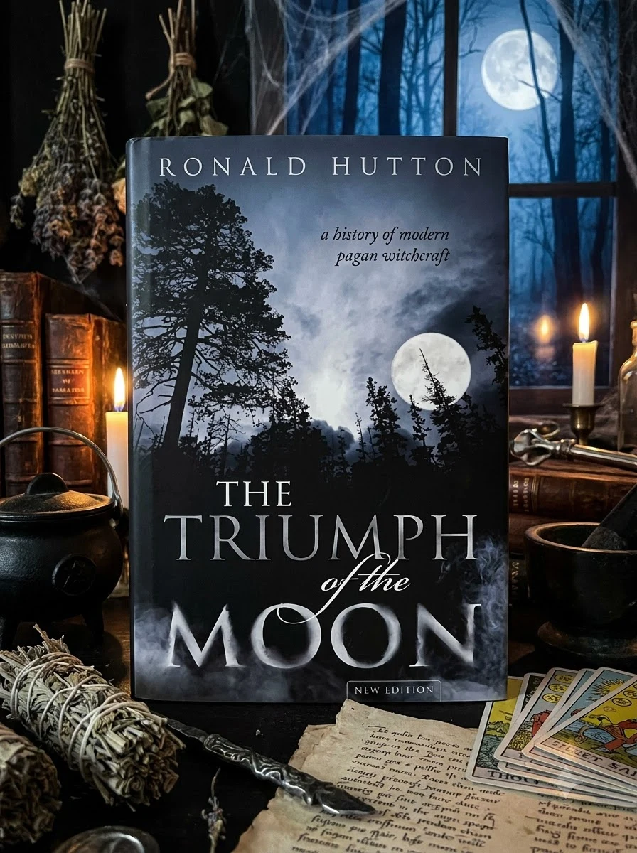 The Triumph of the Moon: A History of Modern Pagan Witchcraft