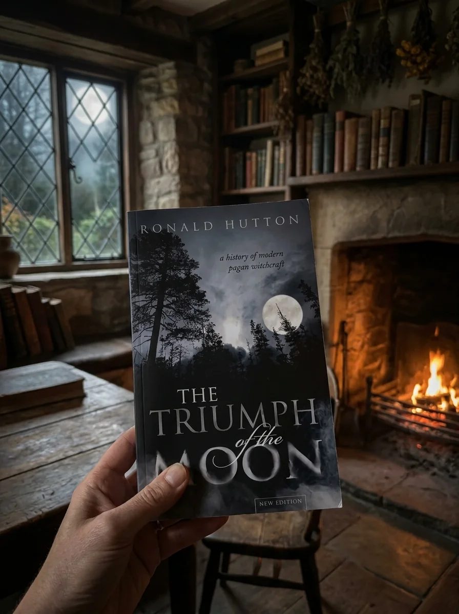 The Triumph of the Moon: A History of Modern Pagan Witchcraft — photo 2