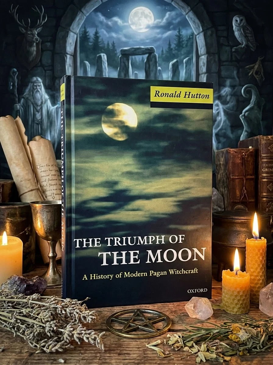 The Triumph of the Moon: A History of Modern Pagan Witchcraft (Revised)