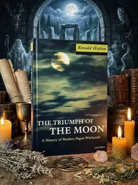 The Triumph of the Moon: A History of Modern Pagan Witchcraft (Revised) — photo 1
