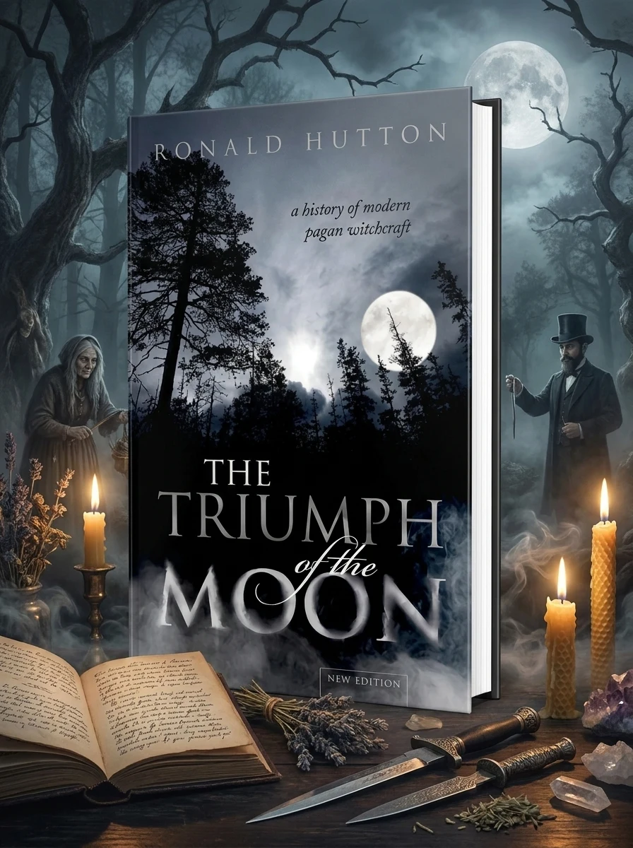 The Triumph of the Moon: A History of Modern Pagan Witchcraft