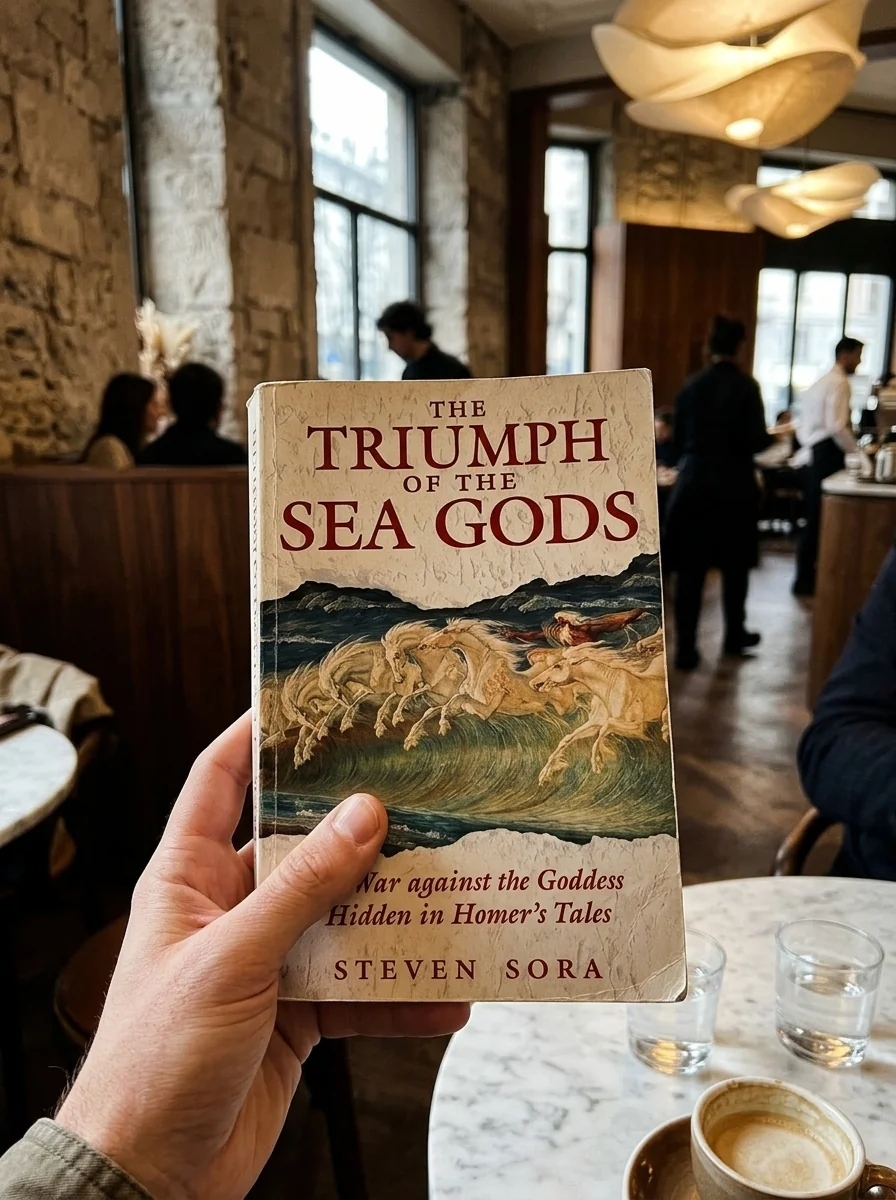 The Triumph of the Sea Gods: The War Against the Goddess Hidden in Homer's Tales — photo 2