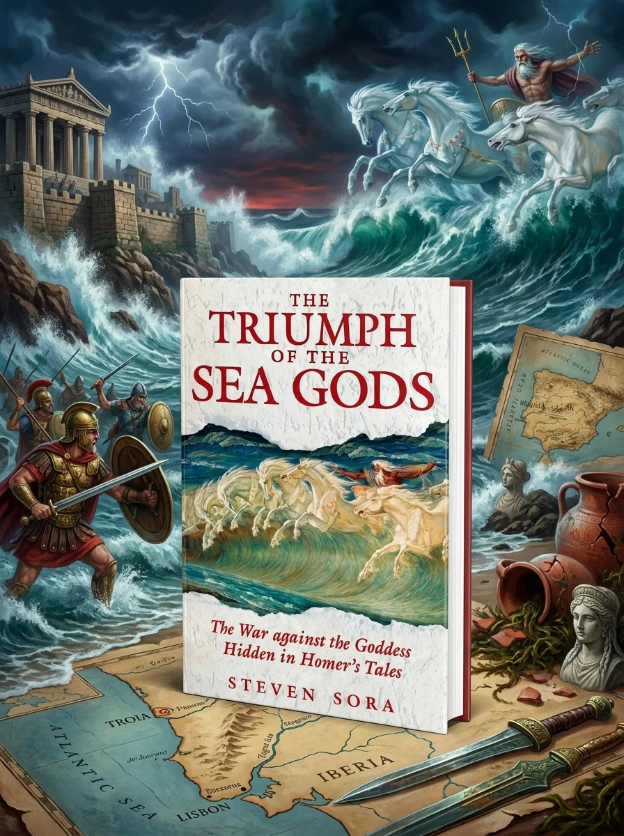 The Triumph of the Sea Gods: The War Against the Goddess Hidden in Homer's Tales