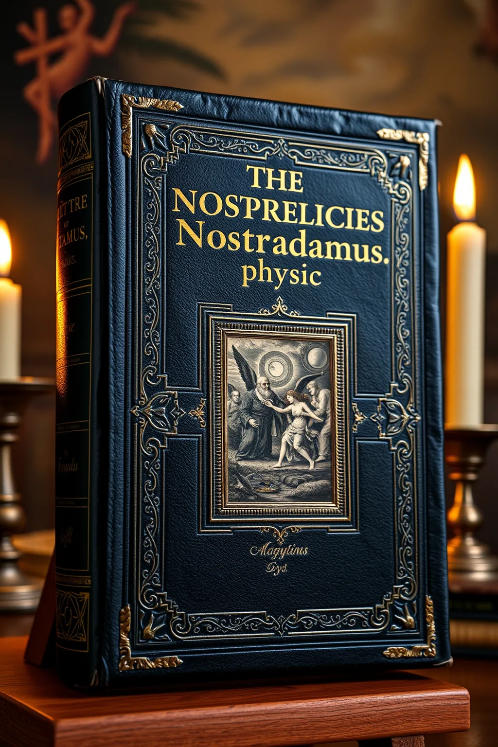The true prophecies or prognostications of Michael Nostradamus, physician to Henry II. Francis II. and Charles IX. Kings of France, and one of the best astronomers that ever were.: A work full of curiosity and learning. Translated and commented by Theophilus de Garencieres, Doctor in Physick Colleg.