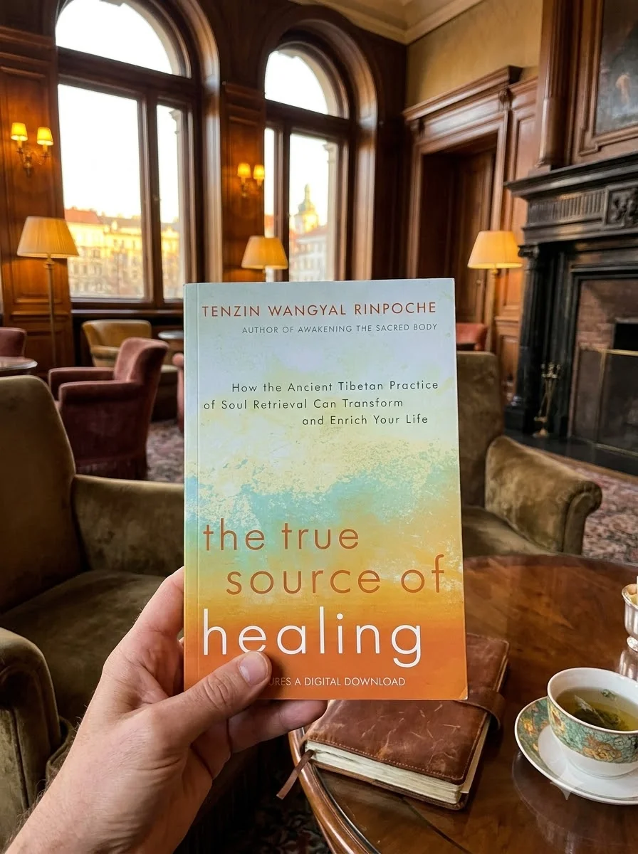 The True Source of Healing: How the Ancient Tibetan Practice of Soul Retrieval Can Transform and Enrich YourLife — photo 2