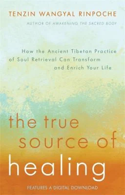 The True Source of Healing: How the Ancient Tibetan Practice of Soul Retrieval Can Transform and Enrich YourLife — photo 3