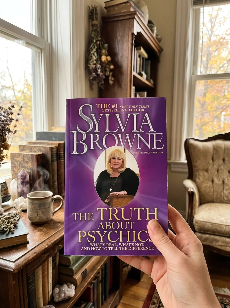 The Truth about Psychics: What's Real, What's Not, and How to Tell the Difference — photo 2