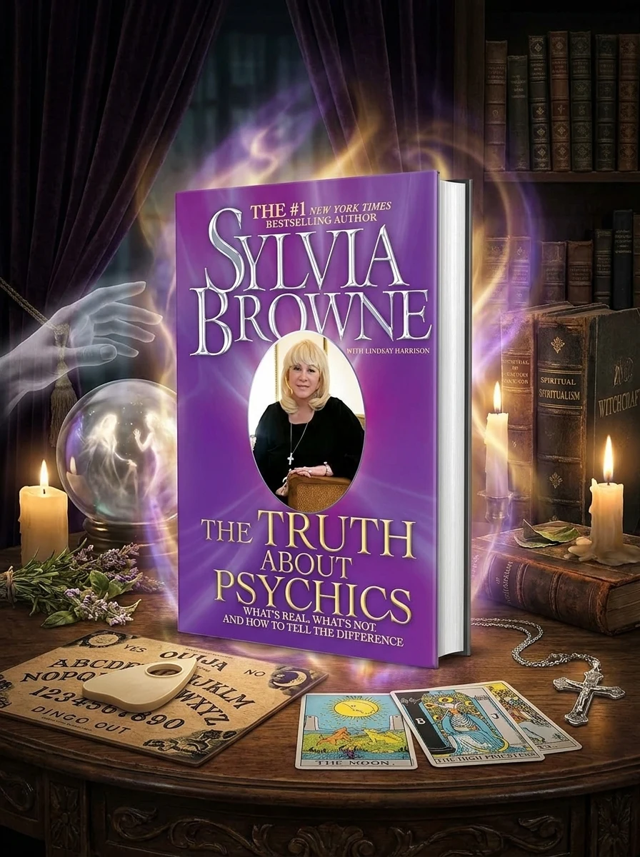 The Truth about Psychics: What's Real, What's Not, and How to Tell the Difference