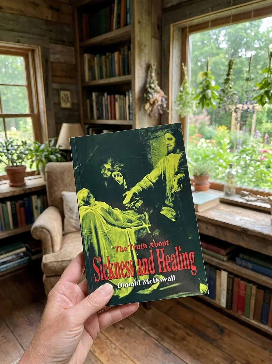 The Truth About Sickness and Healing — photo 2
