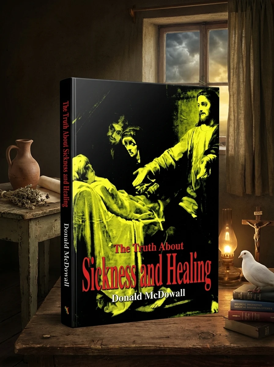 The Truth About Sickness and Healing