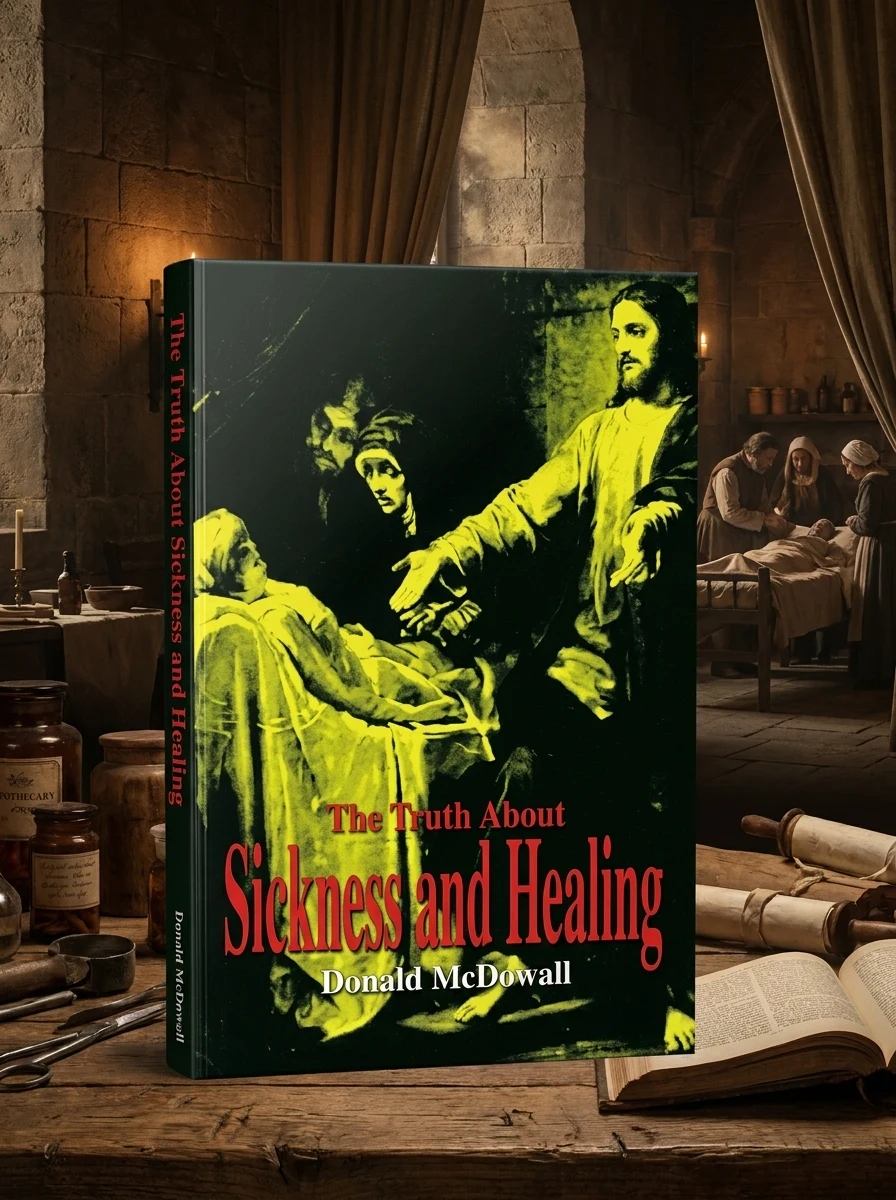 The Truth About Sickness and Healing