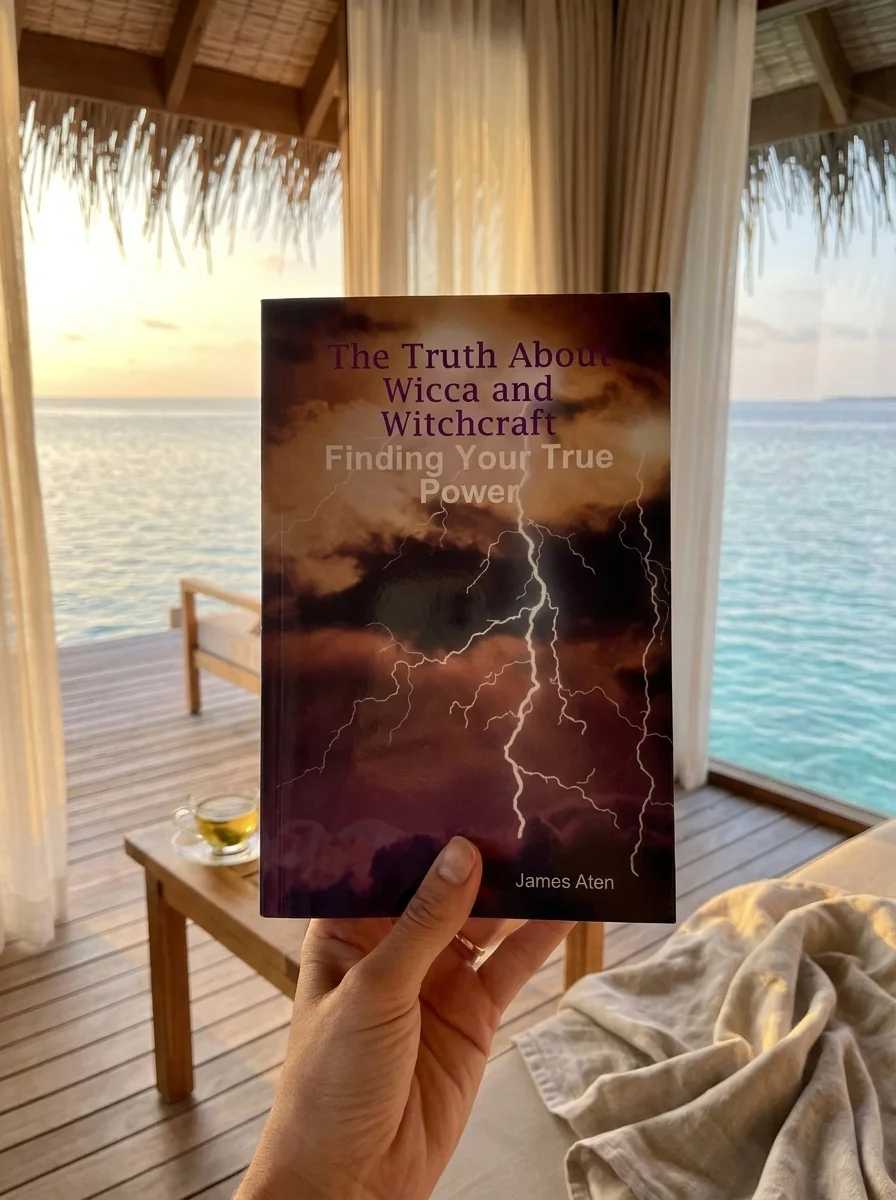 The Truth About Wicca and Witchcraft Finding Your True Power — photo 2