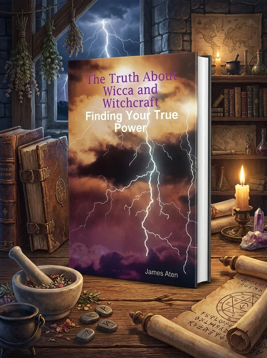 The Truth About Wicca and Witchcraft Finding Your True Power