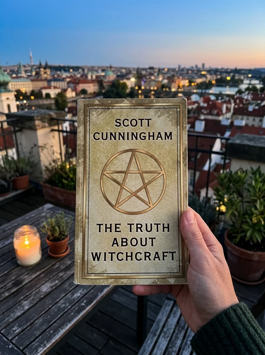 The Truth about Witchcraft — photo 2