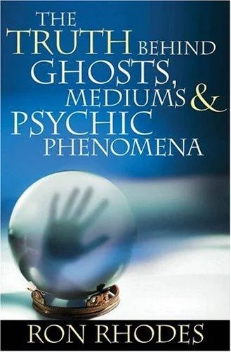 The Truth Behind Ghosts, Mediums, & Psychic Phenomena — photo 2