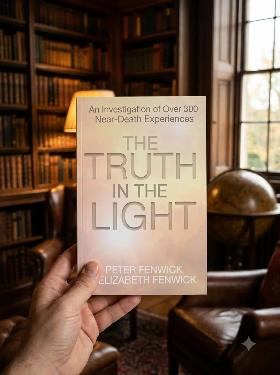 The Truth in the Light: An Investigation of Over 300 Near-Death Experiences — photo 2