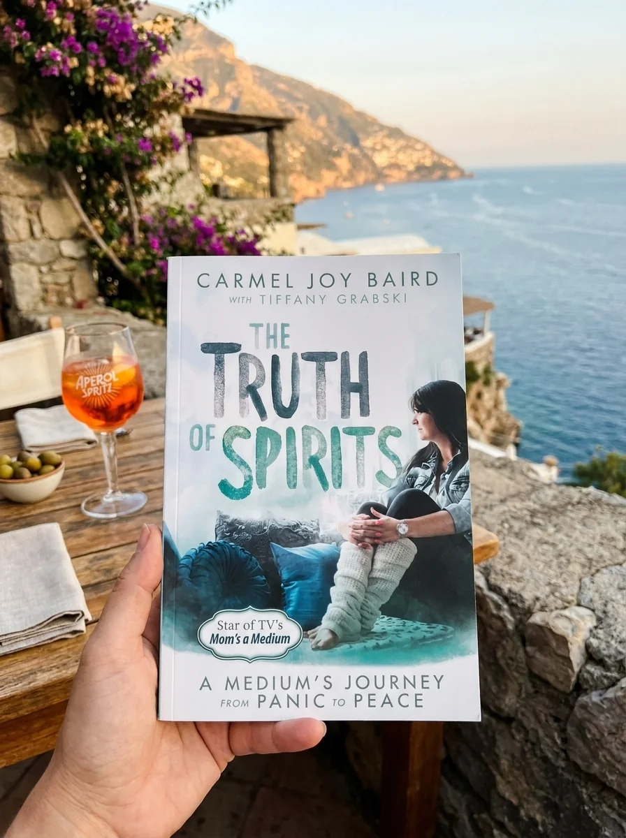 The Truth of Spirits: A Medium's Journey from Panic to Peace — photo 2