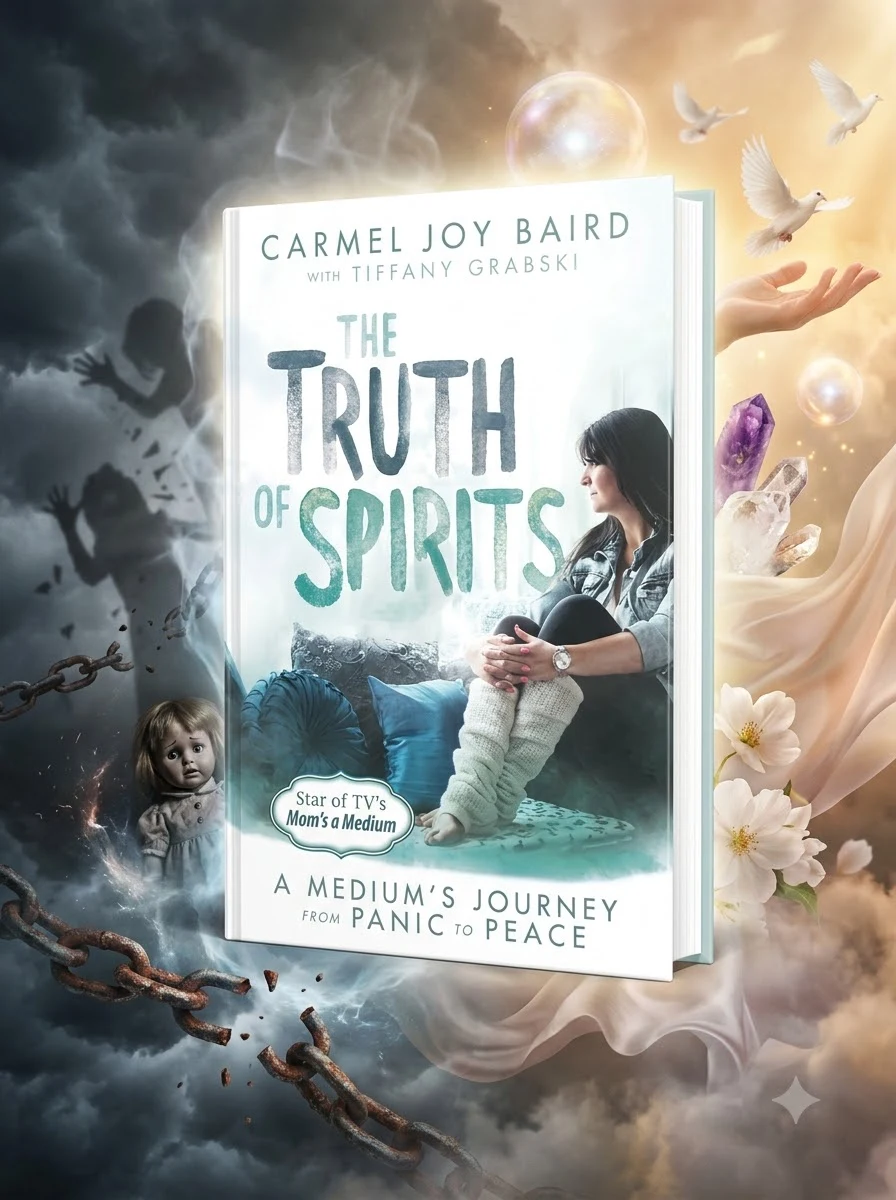 The Truth of Spirits: A Medium's Journey from Panic to Peace