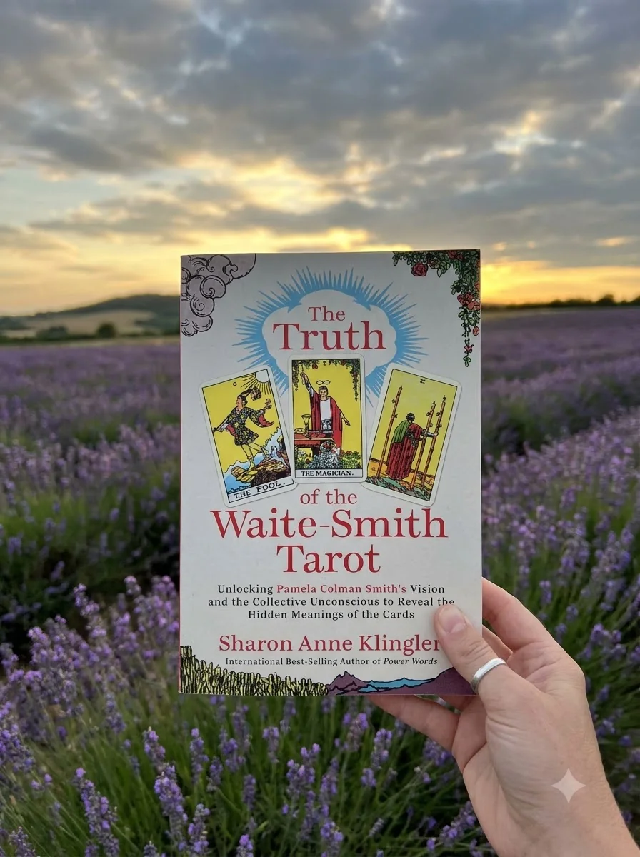 The Truth of the Waite-Smith Tarot: Unlocking Pamela Colman Smiths Vision and the Collective Unconscious to Reveal the Hidden Meanings of the Cards — photo 2