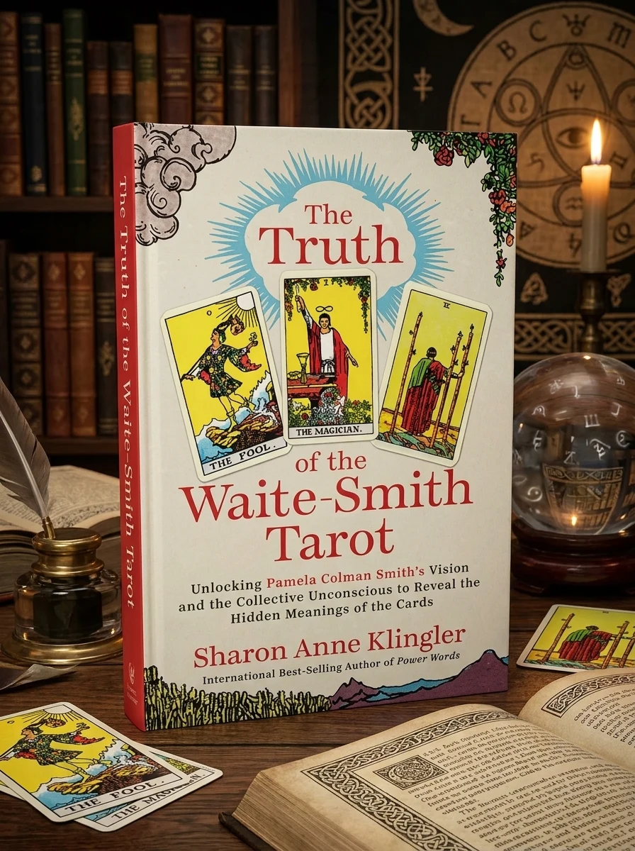 The Truth of the Waite-Smith Tarot: Unlocking Pamela Colman Smiths Vision and the Collective Unconscious to Reveal the Hidden Meanings of the Cards