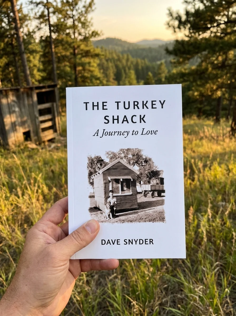 The Turkey Shack: A Journey to Love — photo 2