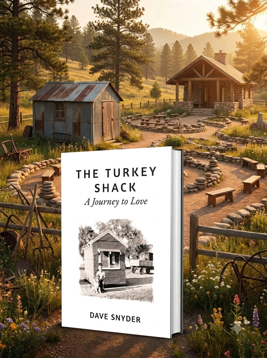 The Turkey Shack: A Journey to Love